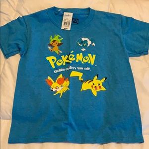 Pokémon T shirt.